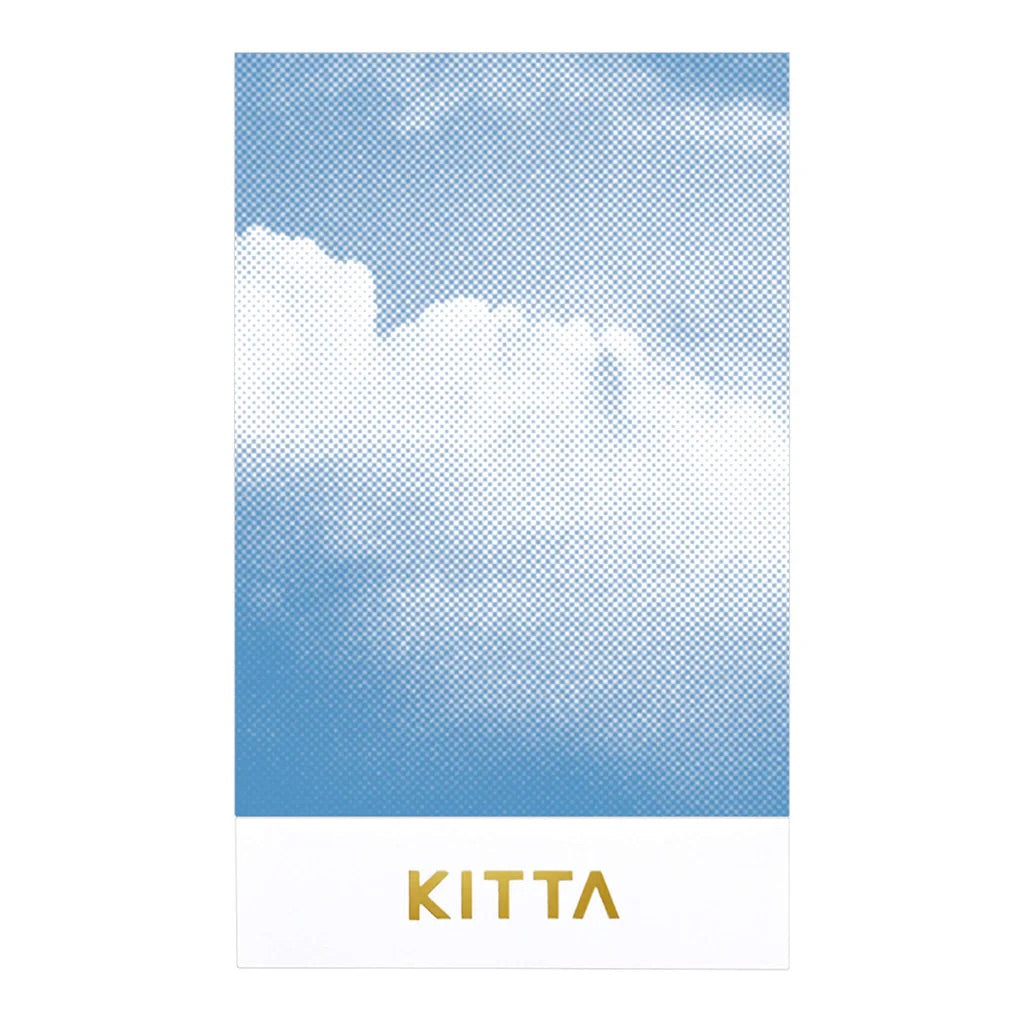 (DD) KITTA Masking Tape - Photo 2 — applied on surface