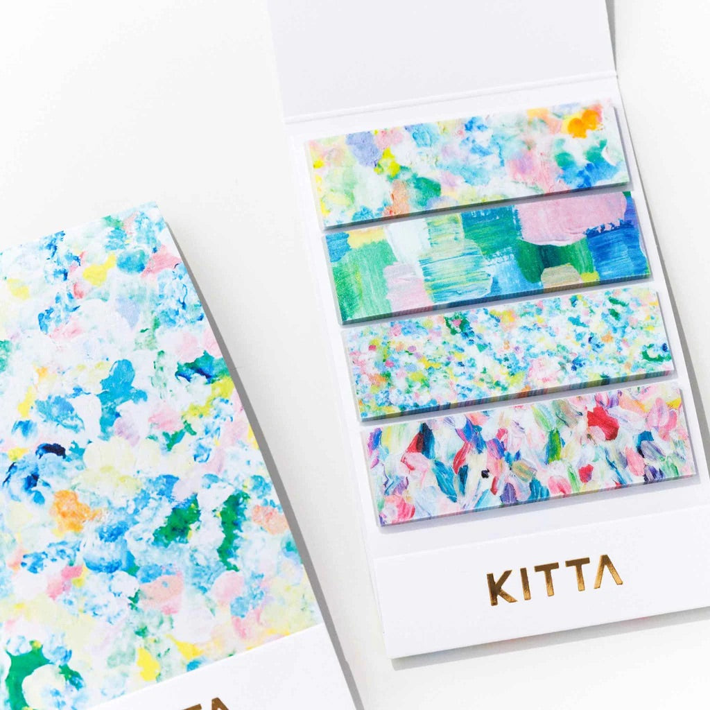 KITTA Limited Edition Masking Tape - Komorebi — flat lay