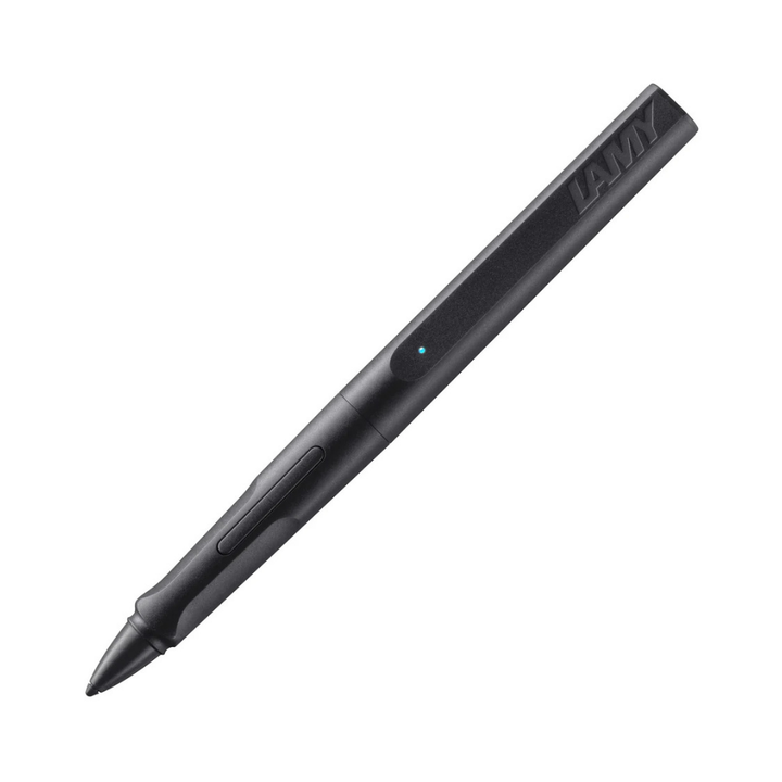 Lamy Stylus Pen Note+ Safari - All Black — front view