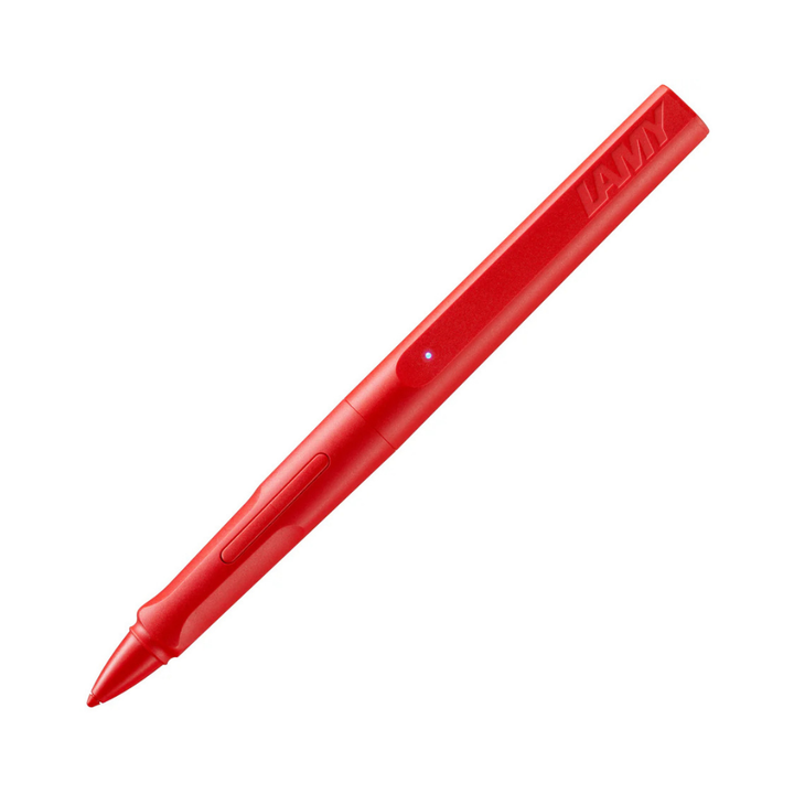 Lamy Stylus Pen Note+ Safari - Red — front view