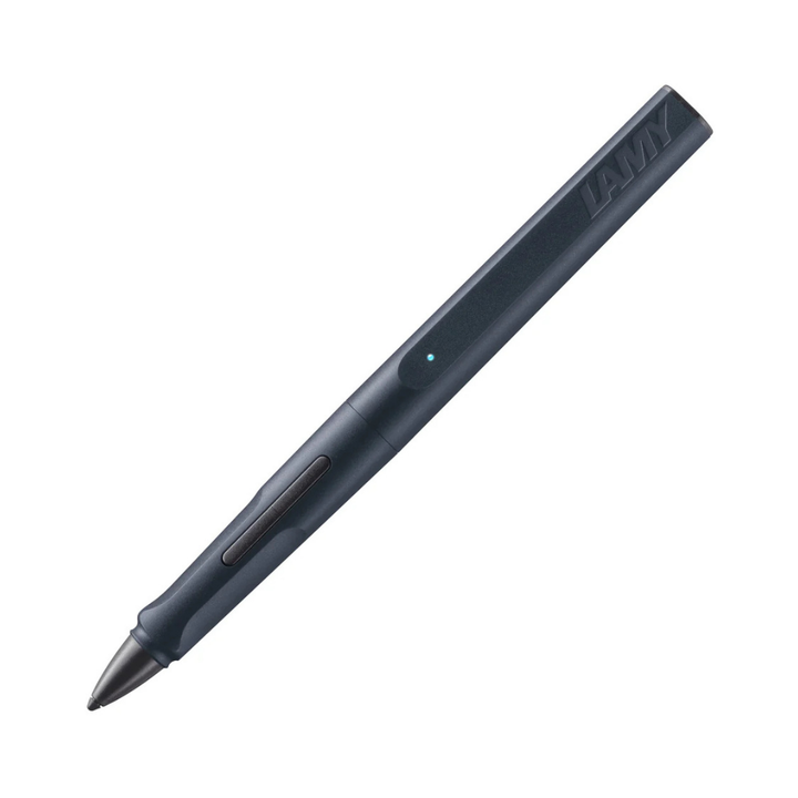 Lamy Stylus Pen Note+ Safari - Steel Black — front view