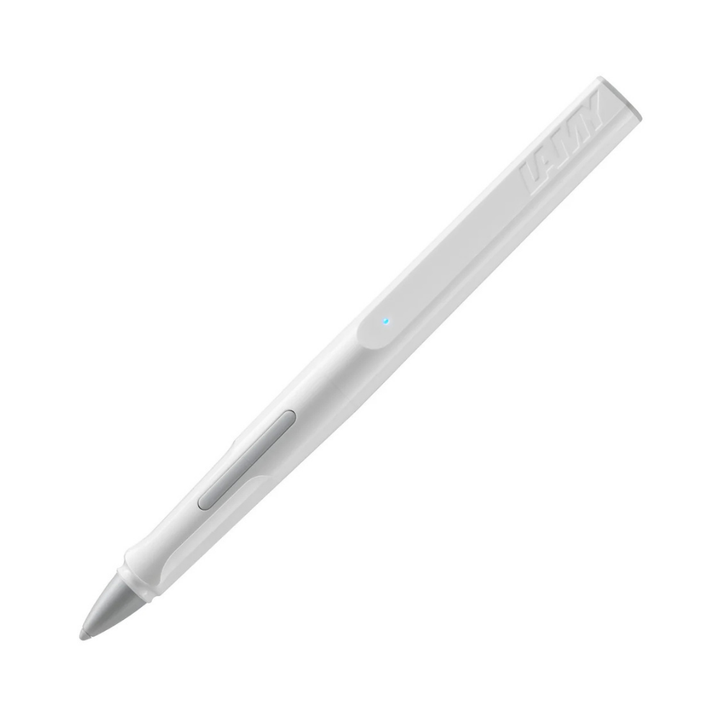 Lamy Stylus Pen Note+ Safari - White — front view