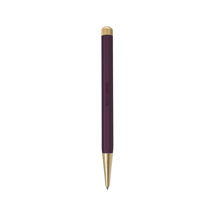 Leuchtturm1917 Drehgriffel Nr. 1 Gel Pen - Purple