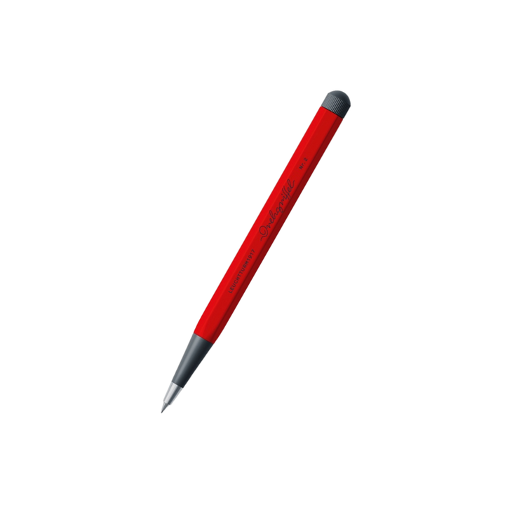 Leuchtturm1917 Drehgriffel Nr. 2 - Mechanical Pencil with Graphite Lead - Cherry — capped