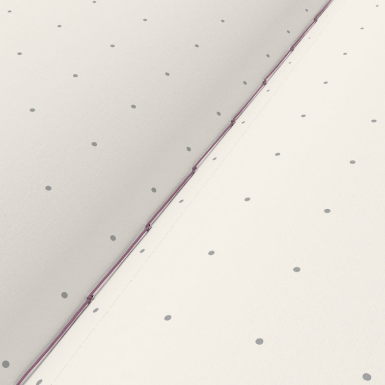 Leuchtturm1917 Jottbook Pur Medium Dotted - Dusty Rose
