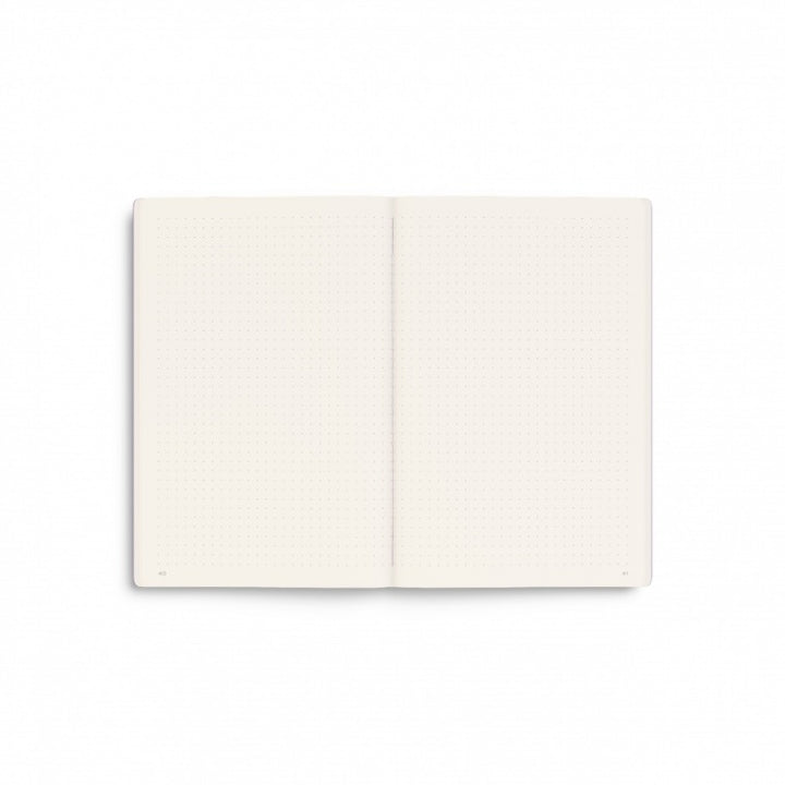 Leuchtturm1917 Jottbook Pur Medium Dotted - Lilac