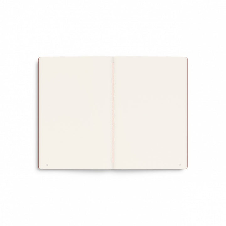 Leuchtturm1917 Jottbook Pur Medium Plain - Cherry