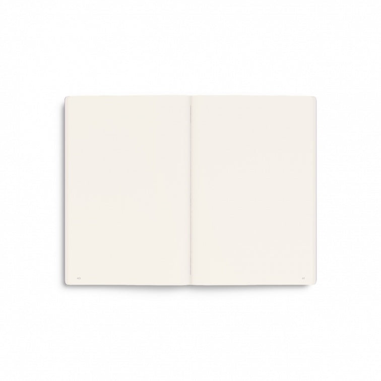 Leuchtturm1917 Jottbook Pur Medium Plain - Lilac
