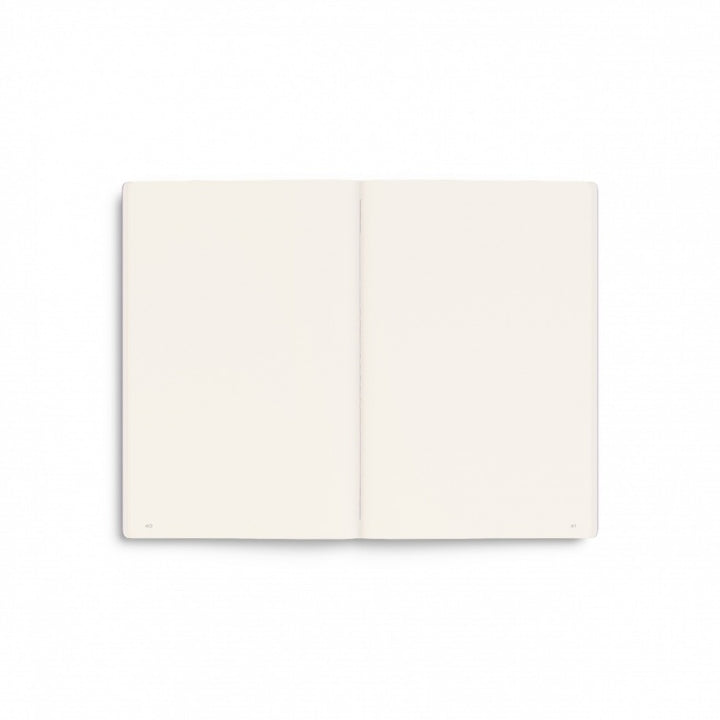Leuchtturm1917 Jottbook Pur Medium Plain - Lilac