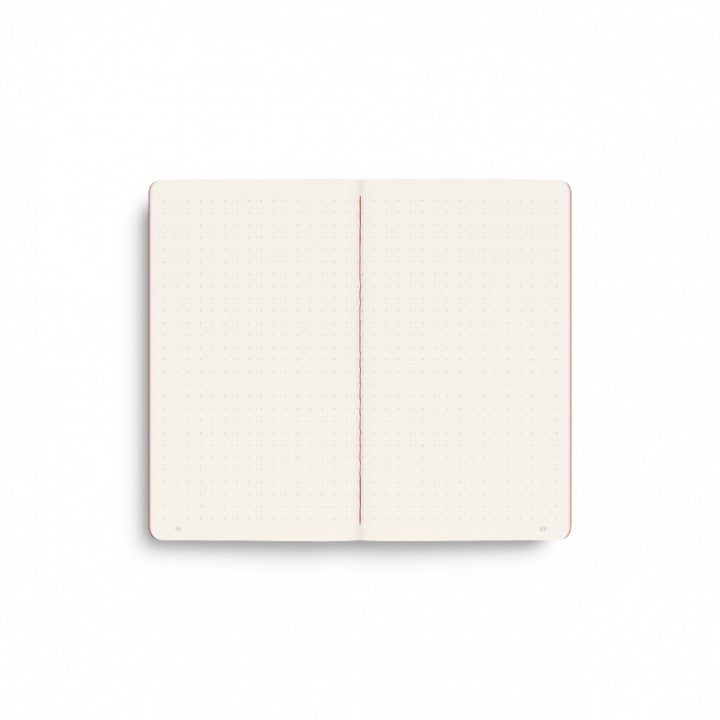 Leuchtturm1917 Jottbook Pur Pocket Dotted - Cherry