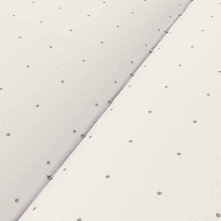 Leuchtturm1917 Jottbook Pur Pocket Dotted - Lilac