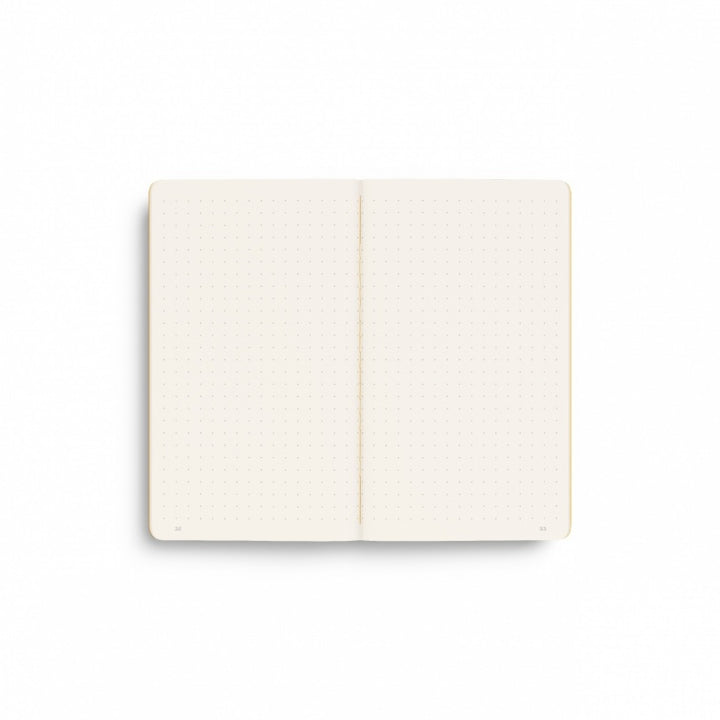 Leuchtturm1917 Jottbook Pur Pocket Dotted - Sunflower
