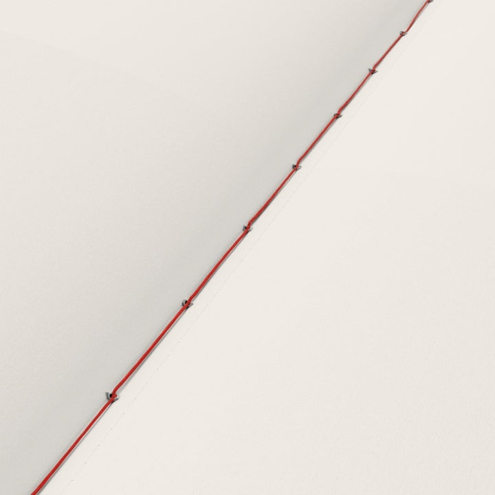 Leuchtturm1917 Jottbook Pur Pocket Plain - Cherry