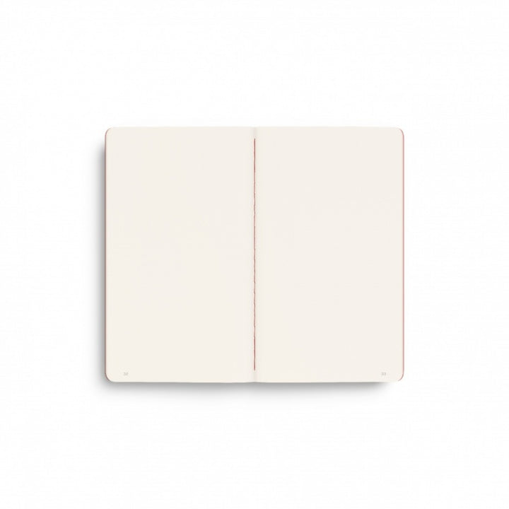 Leuchtturm1917 Jottbook Pur Pocket Plain - Cherry