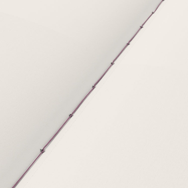 Leuchtturm1917 Jottbook Pur Pocket Plain - Dusty Rose