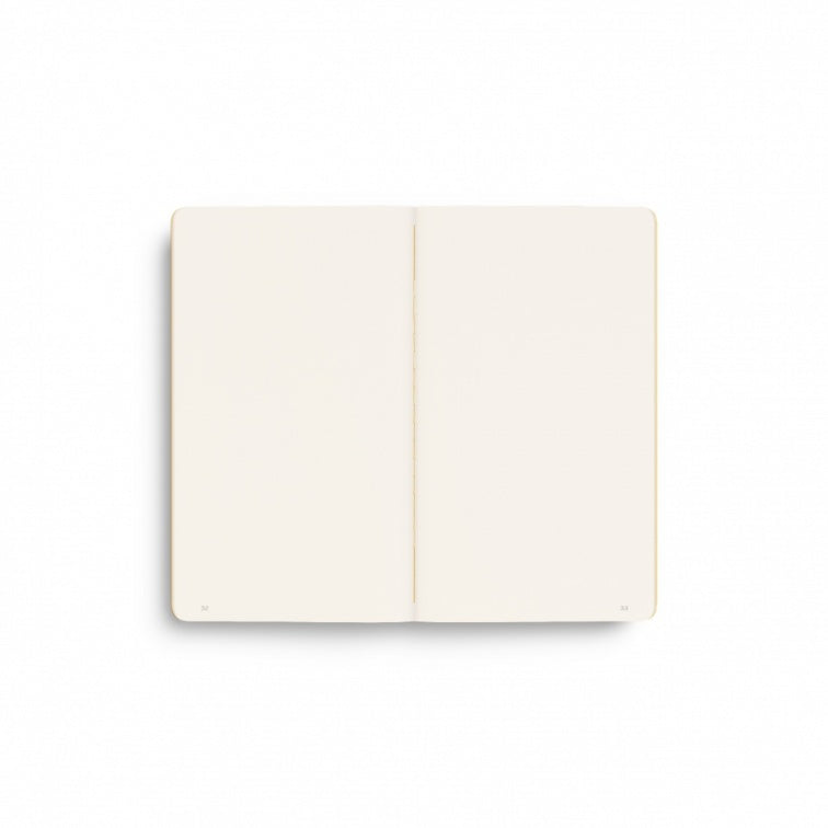 Leuchtturm1917 Jottbook Pur Pocket Plain - Sunflower