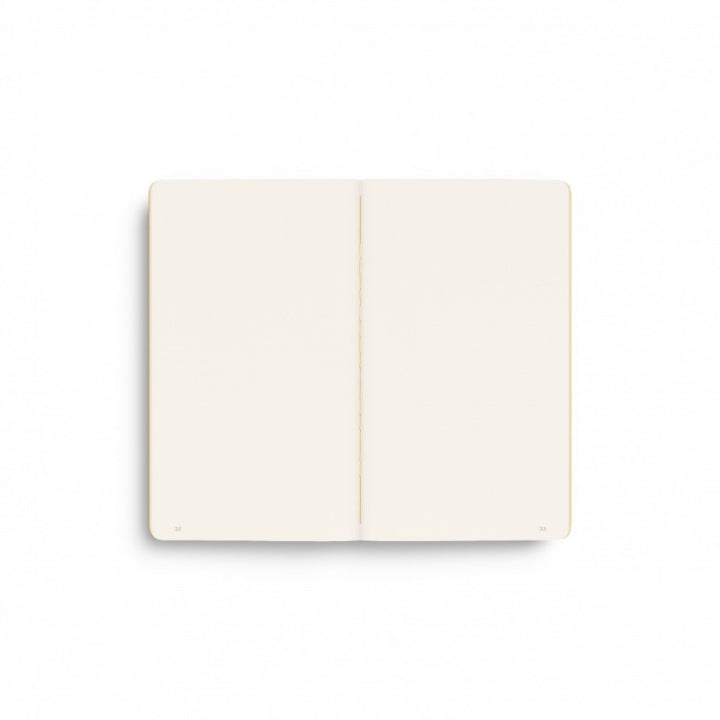 Leuchtturm1917 Jottbook Pur Pocket Plain - Sunflower