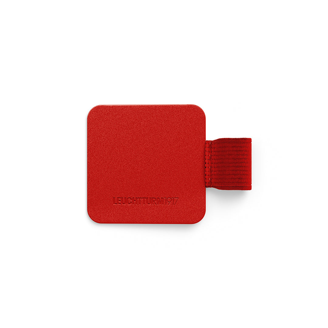 Leuchtturm1917 Pen Loop in Cherry — Leuchtturm1917 pen loop — premium stationery and lifestyle, at Cityluxe Singapore