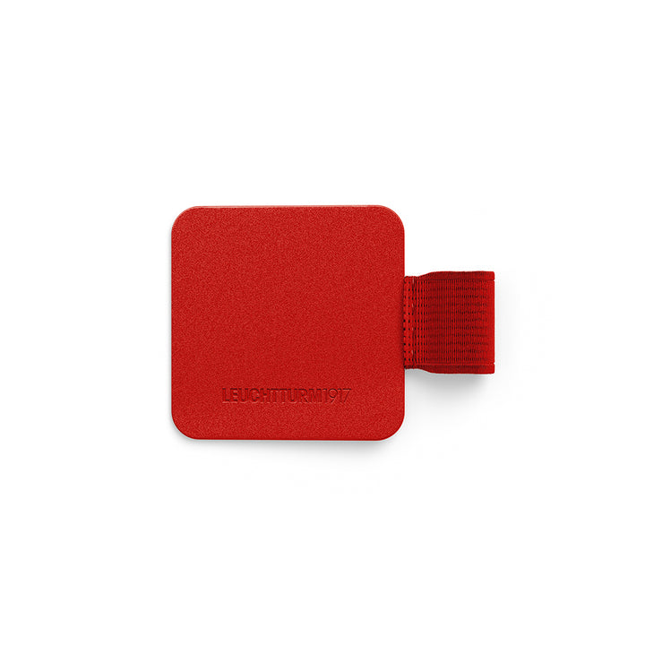 Leuchtturm1917 Pen Loop in Cherry — Leuchtturm1917 pen loop — premium stationery and lifestyle, at Cityluxe Singapore