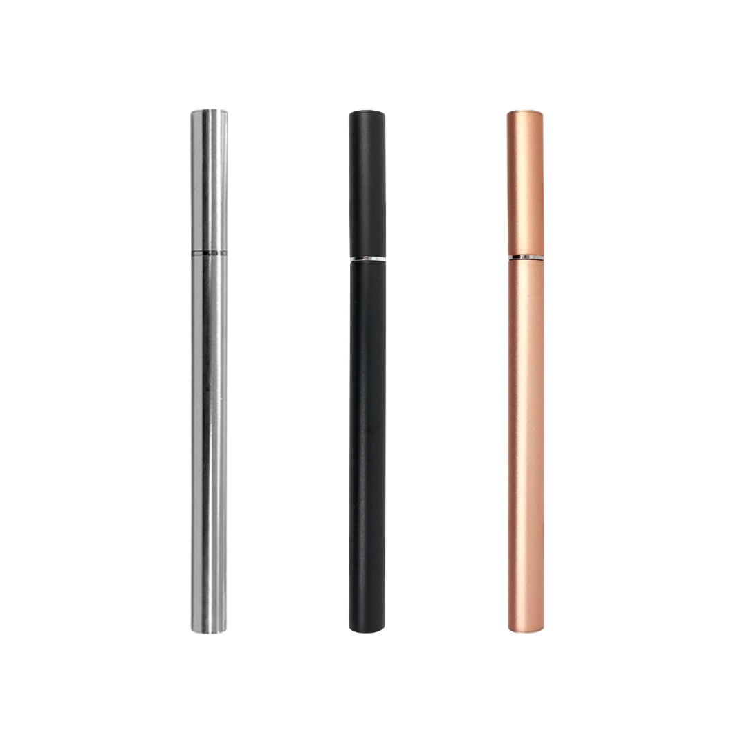 Preco POINT Slim Liner Fountain Pen Set - Black