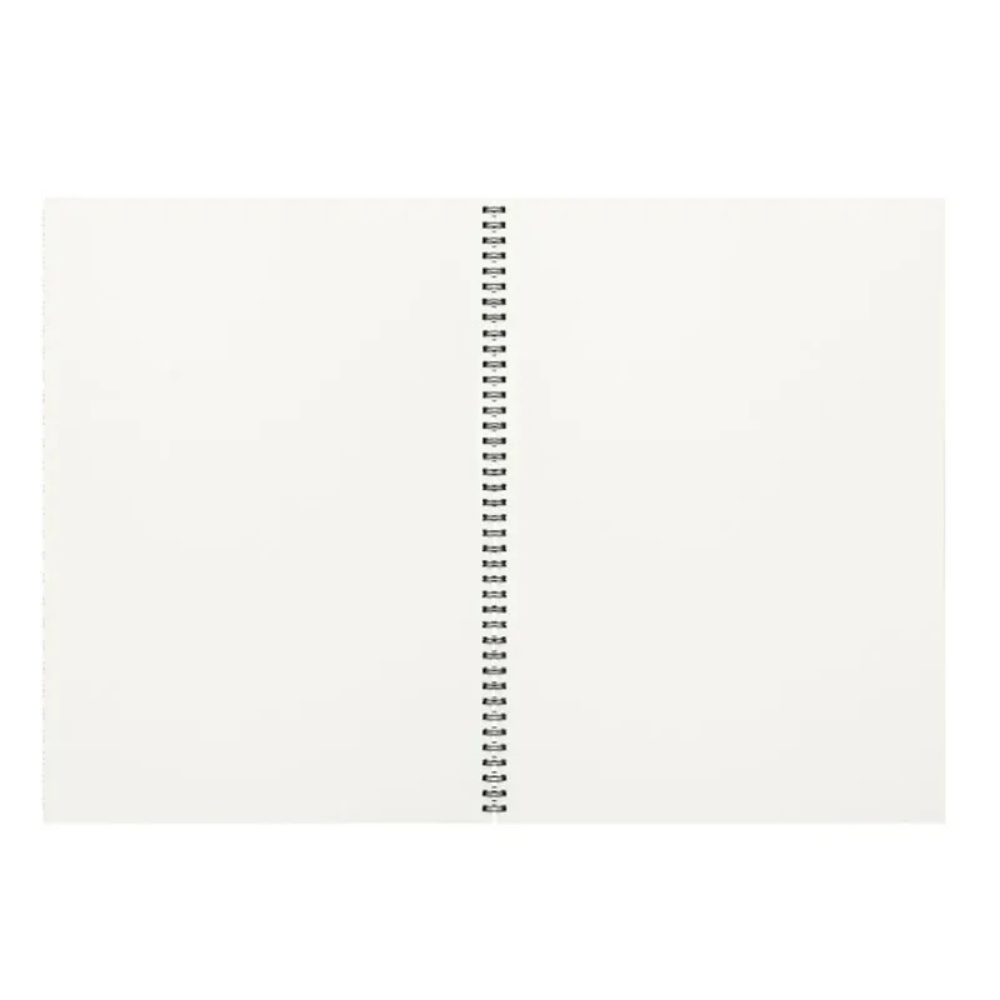 Maruman B4 Sketchbook Zuan Design Series — side view