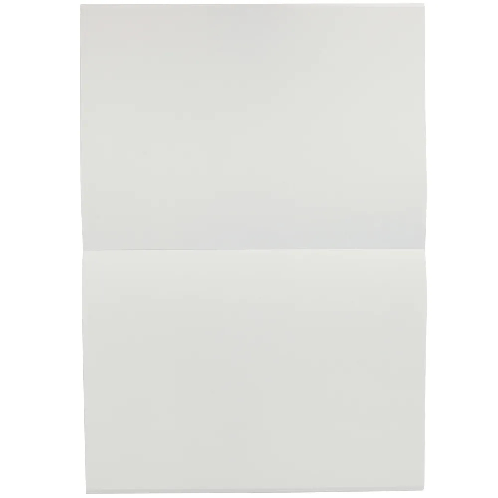 Maruman B4 Sketchpad SOHO Art Paper — side view