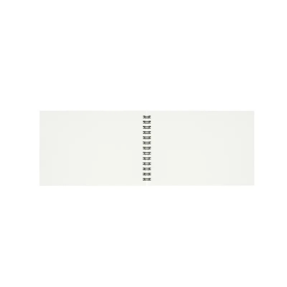 Maruman B6 Sketchbook Zuan Design Series — side view