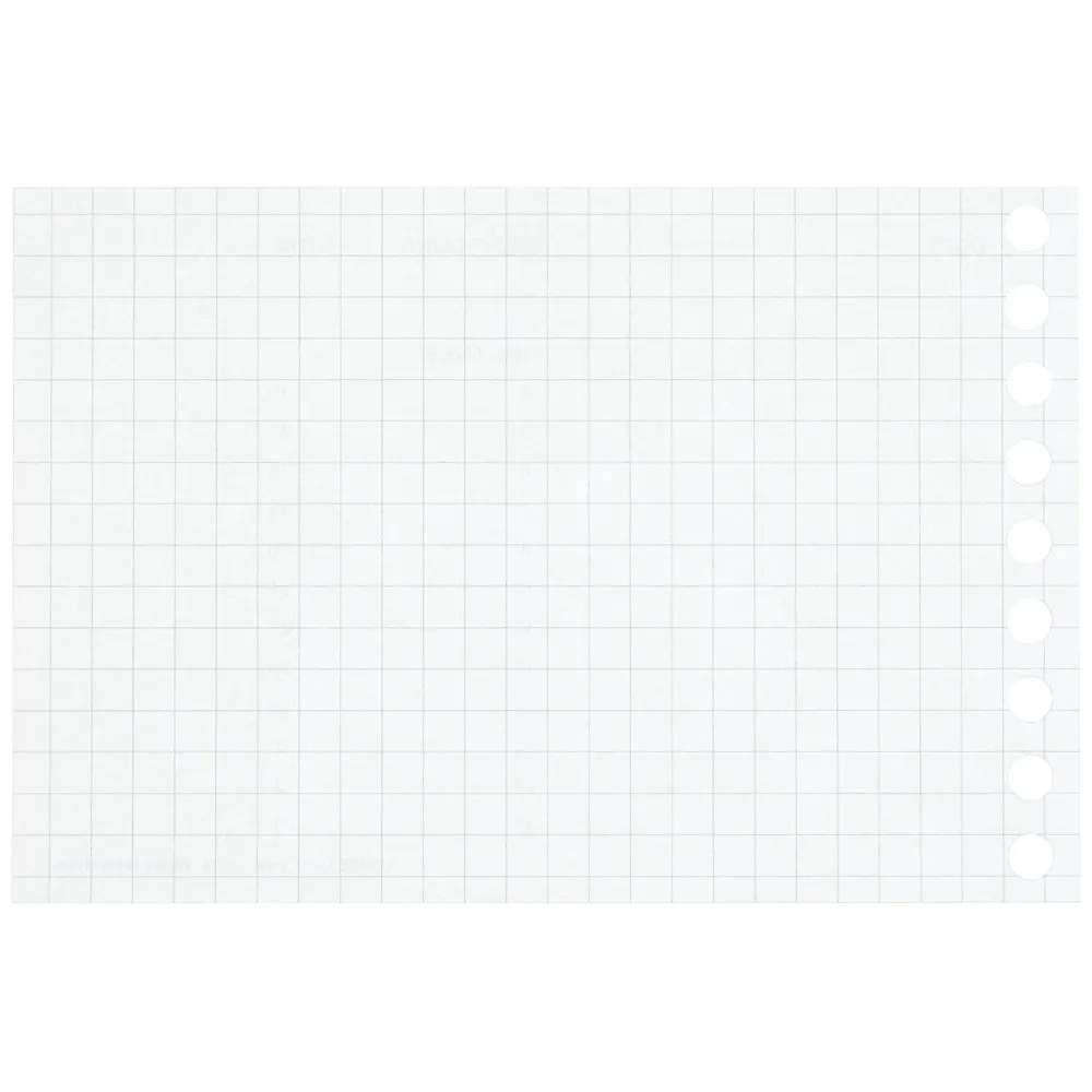Maruman Mini Size Loose Leaf Time Planning — with packaging