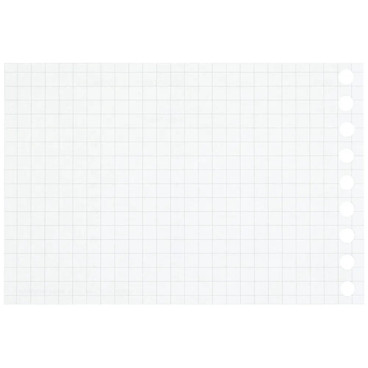 Maruman Mini Size Loose Leaf Time Planning — with packaging
