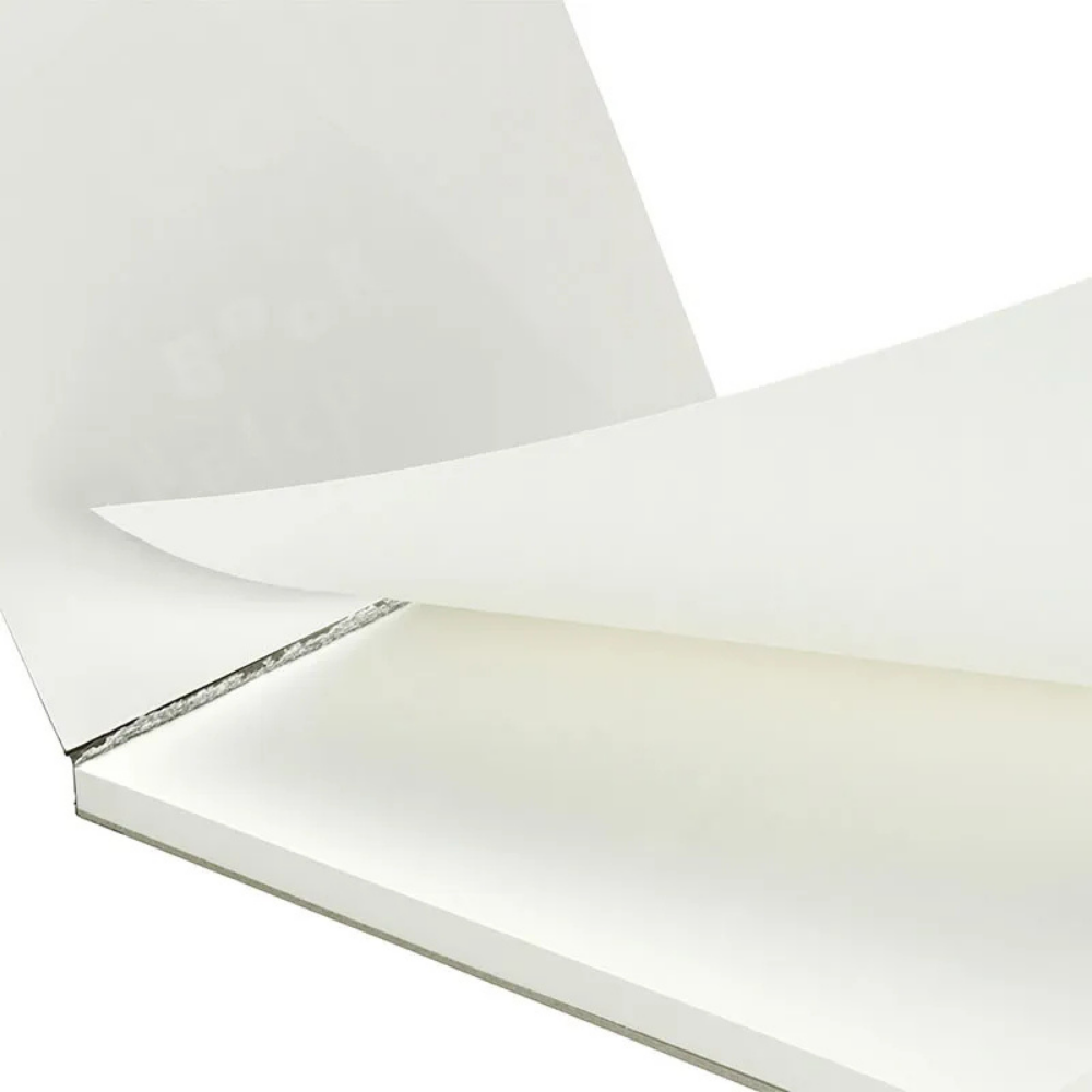 Maruman Postcard Sketchbook Zuan Design Series — detail view