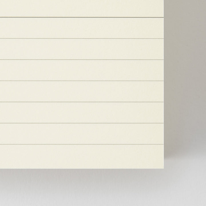 MD Memo Block - Lined
