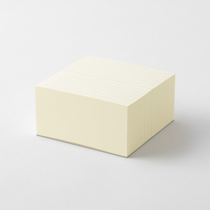 MD Memo Block - Lined
