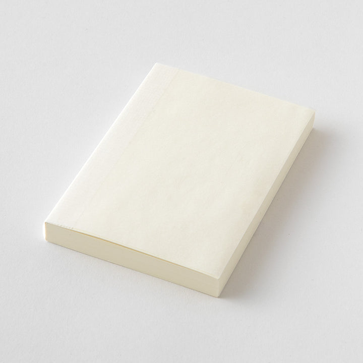 MD Notebook A7 - Grid Lines — back cover