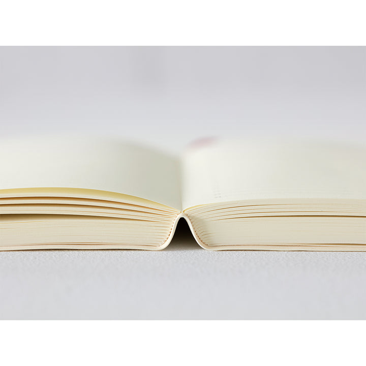 MD Notebook Diary  A6 1Day 1Page - 2026 — spine view