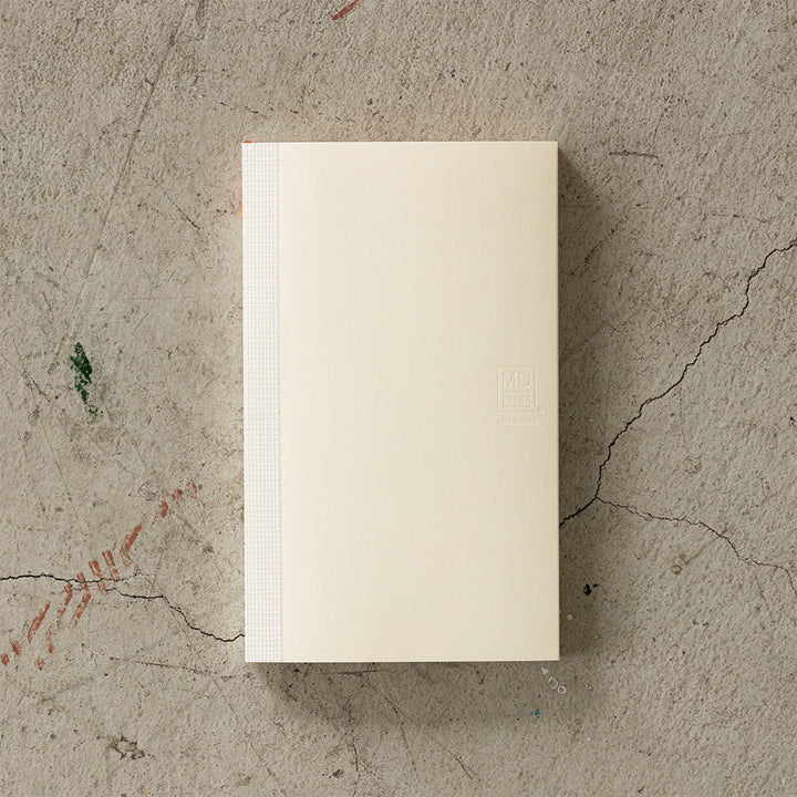 MD Notebook Diary (B6 Slim) 2026 — open spread