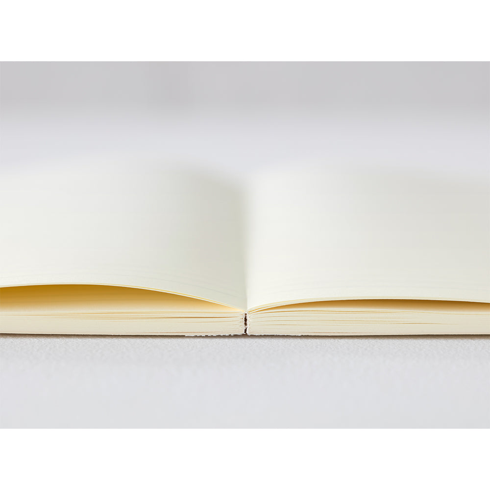 MD Notebook Diary (B6 Slim) 2026 — size comparison
