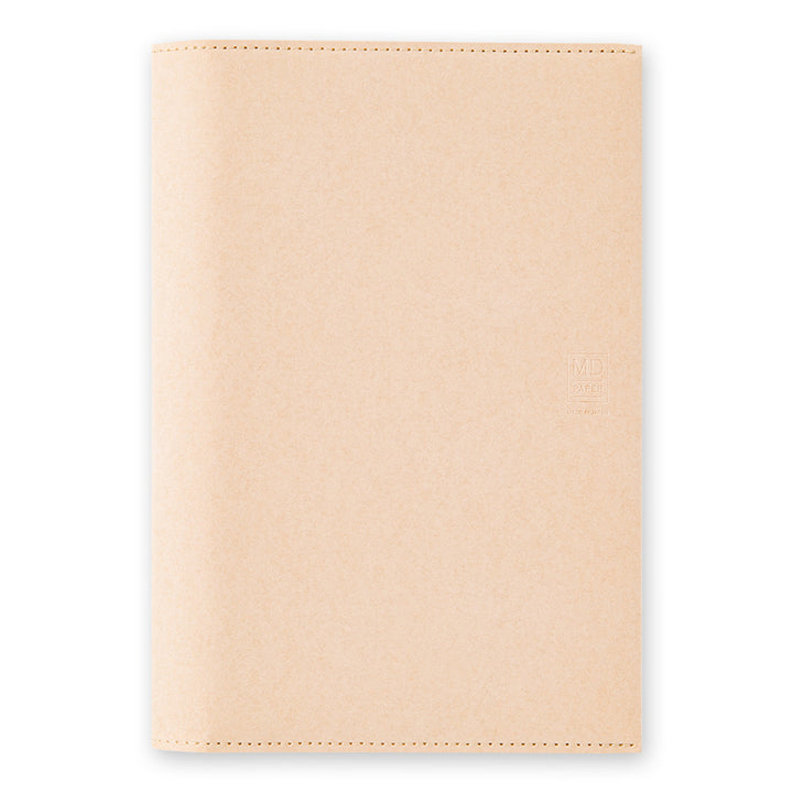 MD Notebook Hardcover (A5) - Paper — open spread