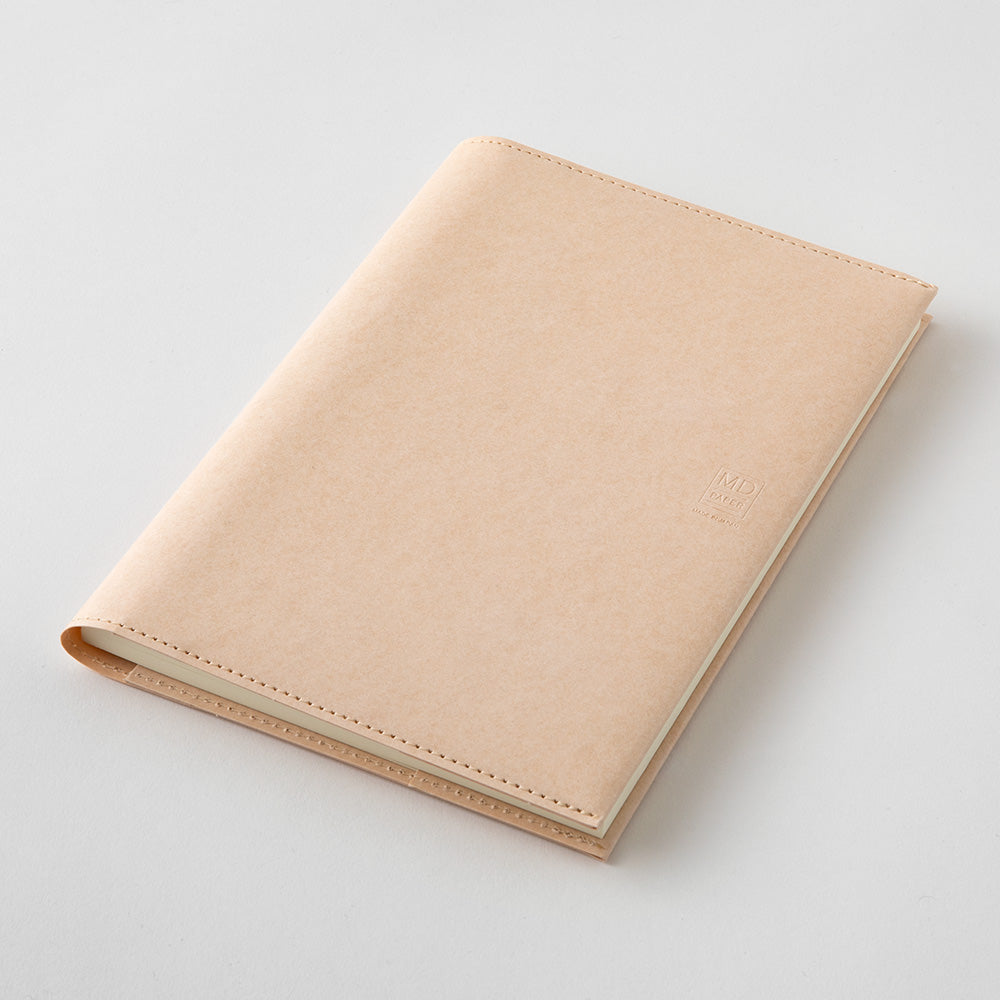 MD Notebook Hardcover (A5) - Paper — back cover