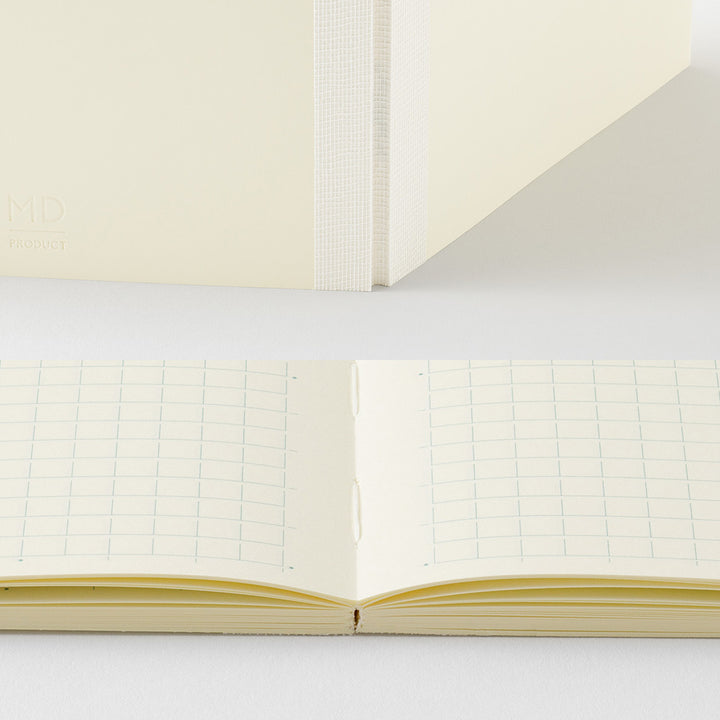 Midori A5 Thin Notebook Diary 2027