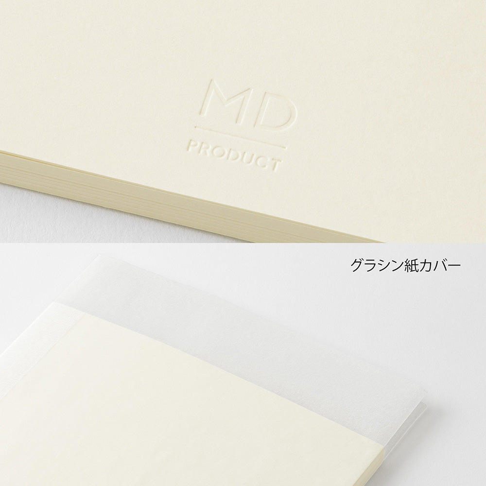 Midori A5 Thin Notebook Diary 2027