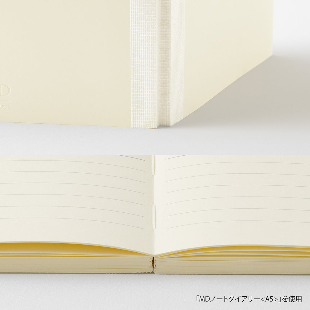 Midori A6 Notebook Diary 2027