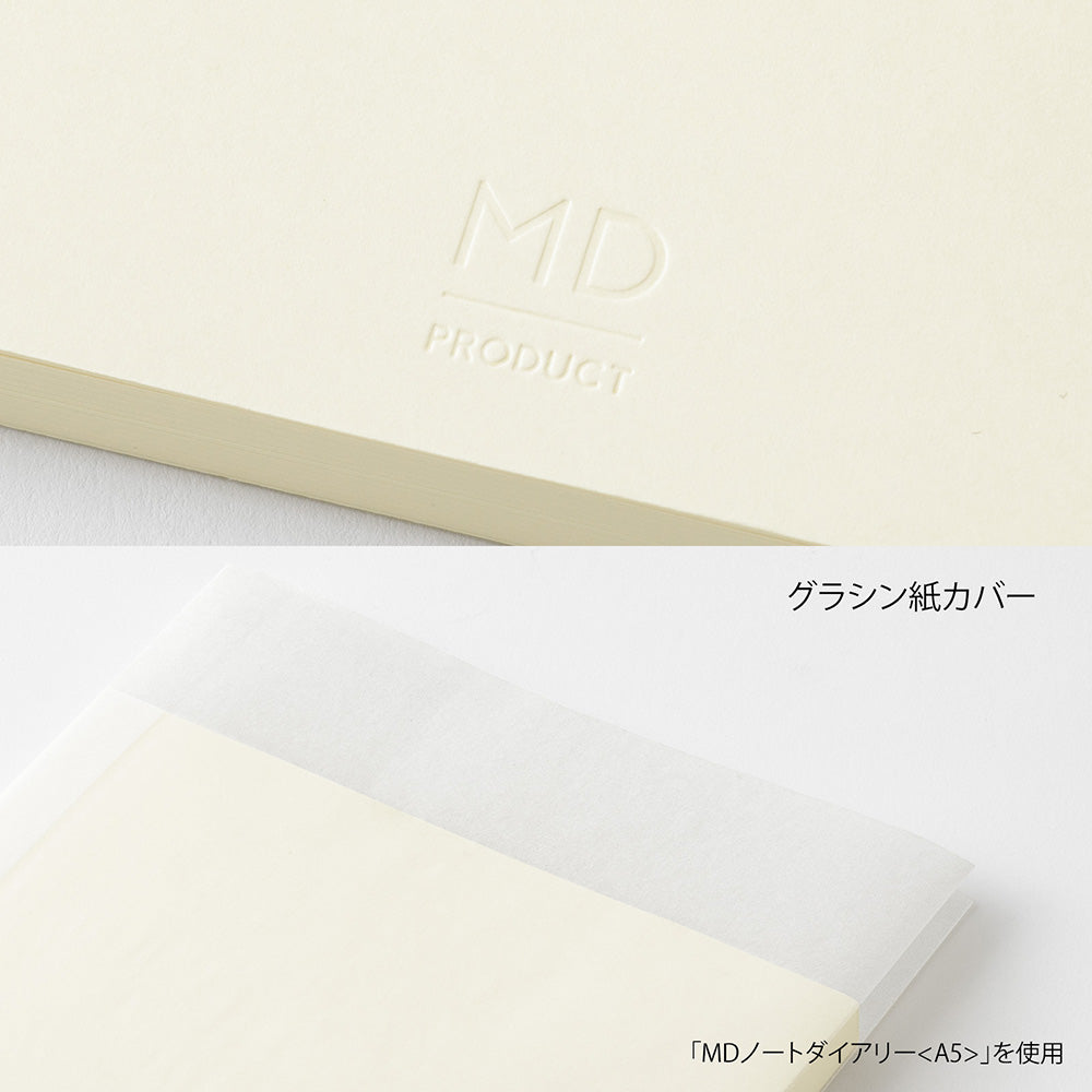 Midori A7 Notebook Diary 2027