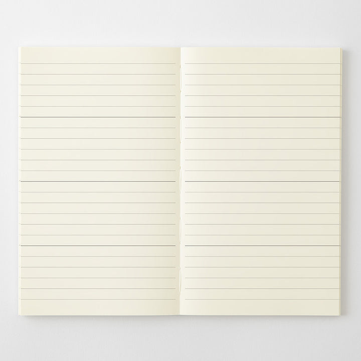 Midori B6 Slim Notebook Diary 2027