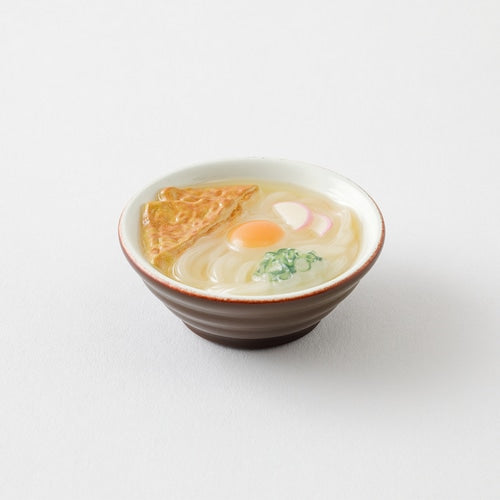 Midori Miniature Magnet - Sanuki Udon — detail view