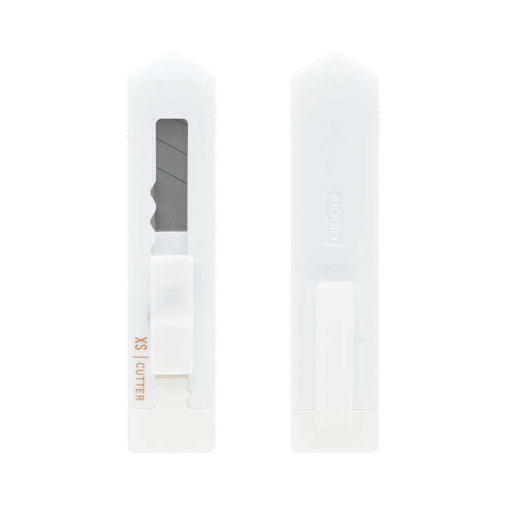 Midori XS Cutter White A