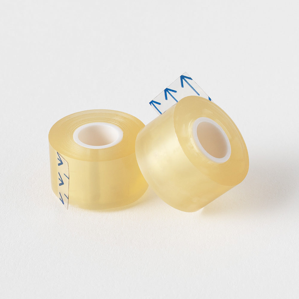 Midori XS Tape Dispenser Refill Tape A — with packaging