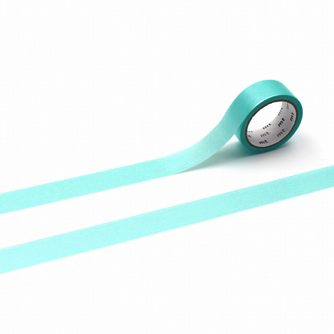MT 1P Kamoi Washi Tape Silky Green, MT Tape, Kamoi, Washi Tape, Kamoi Washi Tape, MT Washi Tape, Cityluxe