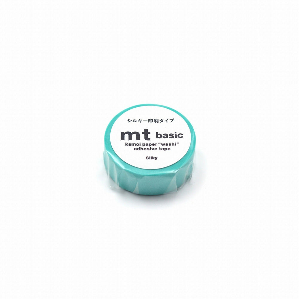 MT 1P Kamoi Washi Tape Silky Green, MT Tape, Kamoi, Washi Tape, Kamoi Washi Tape, MT Washi Tape, Cityluxe