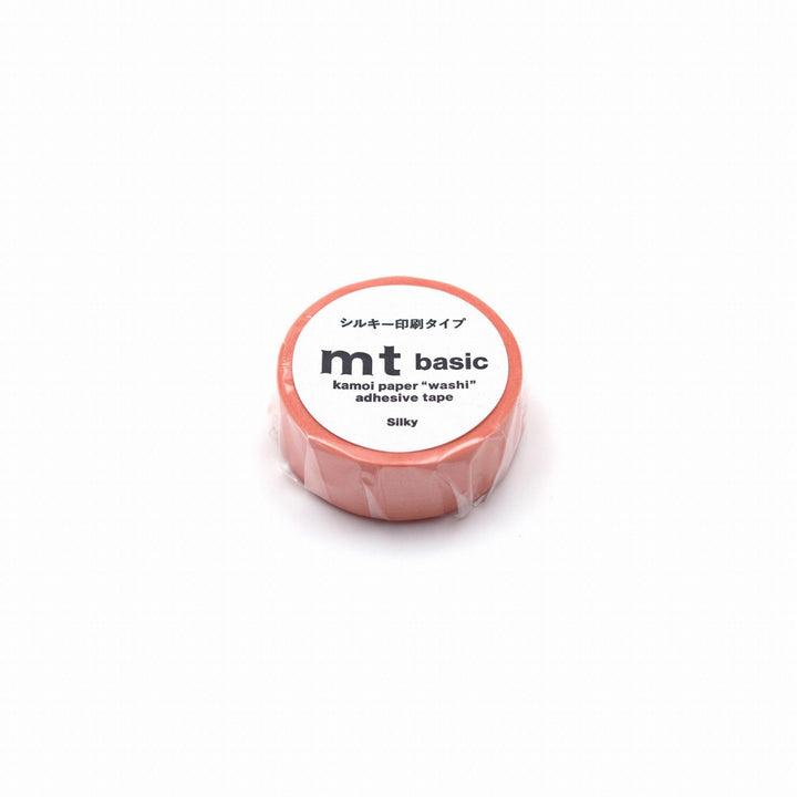 MT 1P Kamoi Washi Tape Silky Orange, MT Tape, Kamoi, Washi Tape, Kamoi Washi Tape, MT Washi Tape, Cityluxe