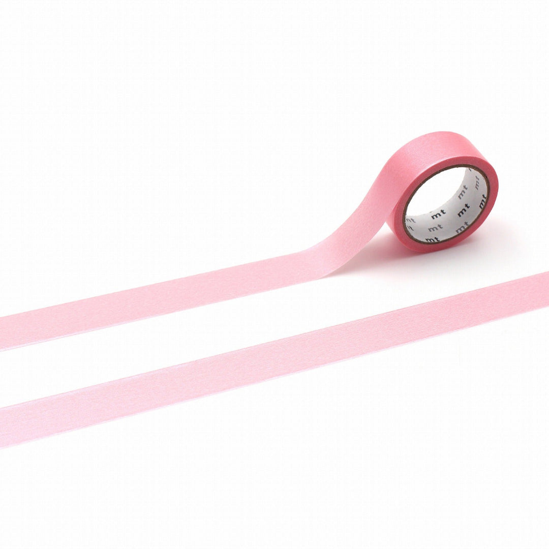 MT 1P Kamoi Washi Tape Silky Pink, MT Tape, Kamoi, Washi Tape, Kamoi Washi Tape, MT Washi Tape, Cityluxe